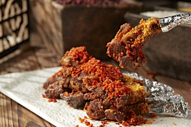 川湘爆辣战斧小羊排