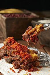 川湘爆辣战斧小羊排