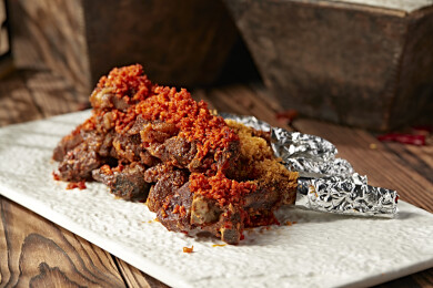 川湘爆辣战斧小羊排