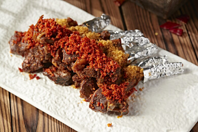 川湘爆辣战斧小羊排