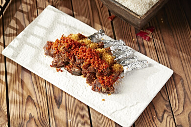 川湘爆辣战斧小羊排