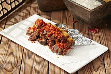 川湘爆辣战斧小羊排