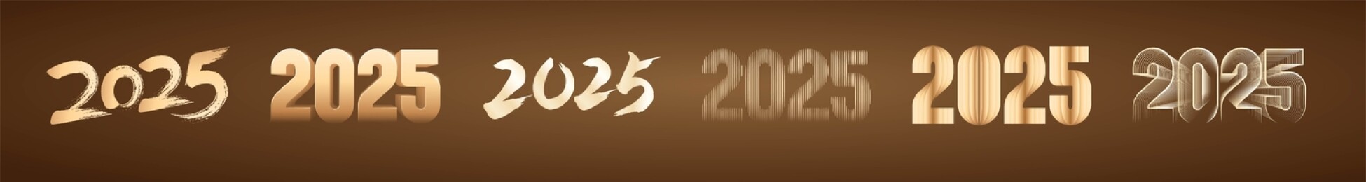 蛇年2025年数字