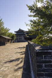 河北省秦皇岛市天下第一关景区