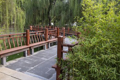 河南省郑州市巩义市杜甫故里文化园