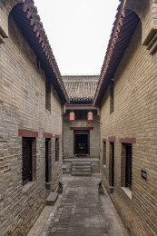河南省郑州市巩义市康百万庄园