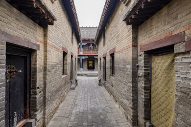 河南省郑州市巩义市康百万庄园