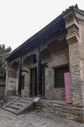 河南省郑州市巩义市康百万庄园