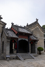 河南省郑州市巩义市康百万庄园