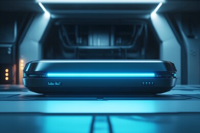 未来数据安全存储终端服务器