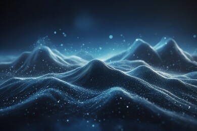梦幻山峦主题