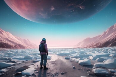 星际旅者主题