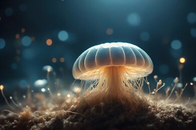 梦幻蘑菇主题