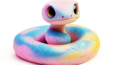 生肖蛇蛇年免抠图矢量图素材