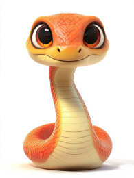 生肖蛇蛇年免抠图矢量图素材