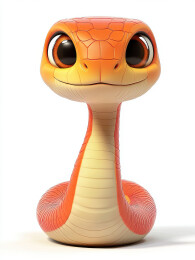 生肖蛇蛇年免抠图矢量图素材