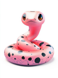 生肖蛇蛇年免抠图矢量图素材