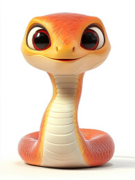 生肖蛇蛇年免抠图矢量图素材