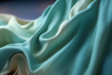  流动的色彩主题