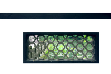 四川成都望丛祠川西园林建筑漏窗