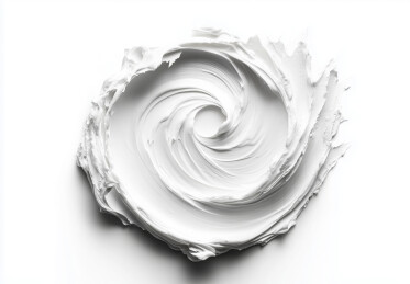 涂抹奶油渲染图