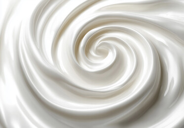 奶油甜品渲染图