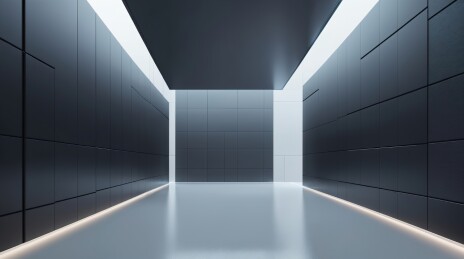  现代室内空间主题