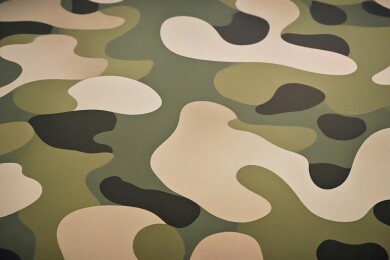 迷彩图案背景主题