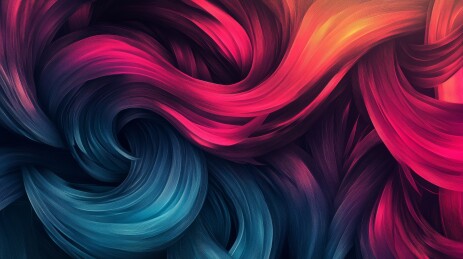 创意笔刷纹理图案