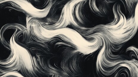 创意笔刷纹理图案