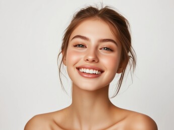 写实风格欧美美女人像
