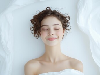 写实风格欧美美女人像