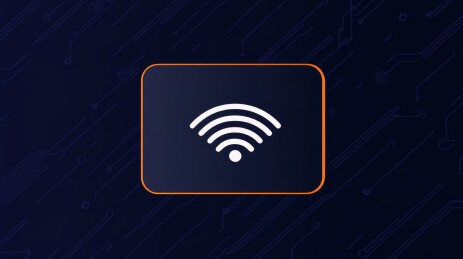 科技感wifi信号图标