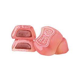 非遗定胜糕插画