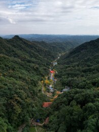 成都大邑白岩寺