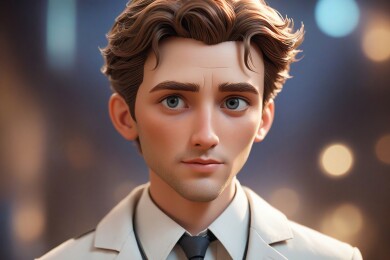 少年的凝视主题