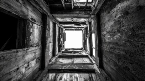 时光遗迹：被遗忘的空间