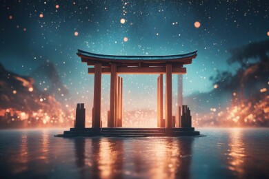 梦幻鸟居主题