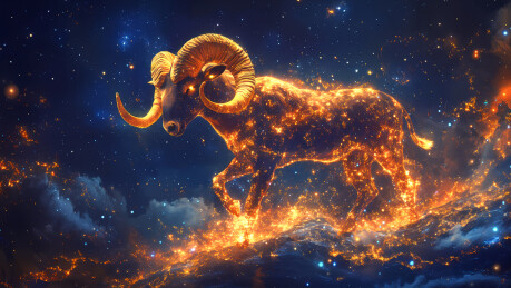 十二星座之白羊座