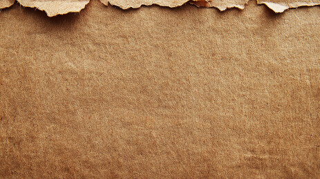棕色牛皮纸背景