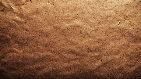 棕色牛皮纸背景