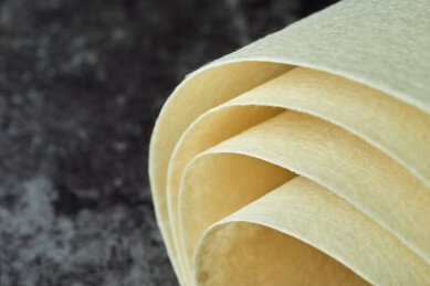 防水防尘透气无纺布衬里布料