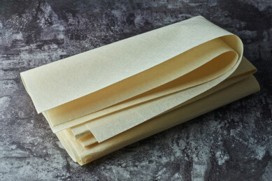 防水防尘透气无纺布衬里布料