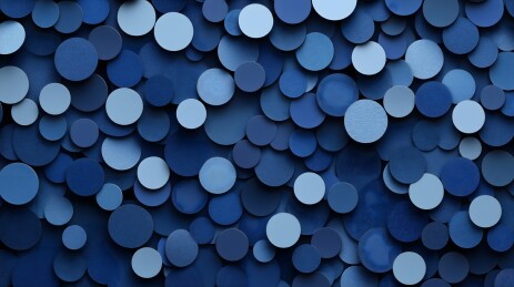 夜空中照亮的灯笼的低角度视图背景