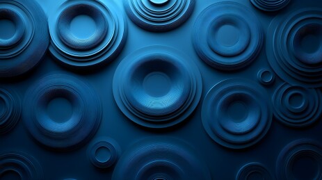 夜空中照亮的灯笼的低角度视图背景