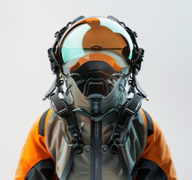 智能宇航装备头像