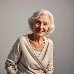 欧美女性人物时尚肖像