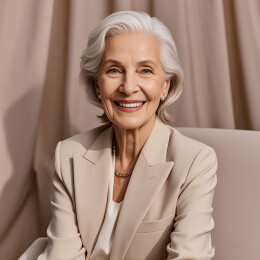 欧美女性人物时尚肖像