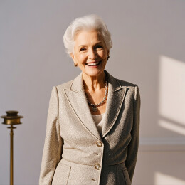 欧美女性人物时尚肖像