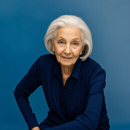 欧美女性人物时尚肖像